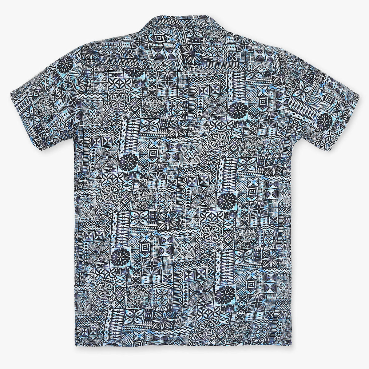 Boys Printed Retreat Shirt