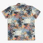 Boys Printed Cuban Half Sleeve Shirt