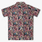 Boys Printed Cuban Shirt