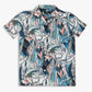 Order Now Boys Print Camp Collar Regular Fit Casual Wear Shirt by Style Union