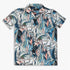 Order Now Boys Print Camp Collar Regular Fit Casual Wear Shirt by Style Union