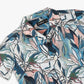 Order Now Boys Print Camp Collar Regular Fit Casual Wear Shirt by Style Union