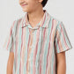 Rayon Printed Half Sleeve Shirt