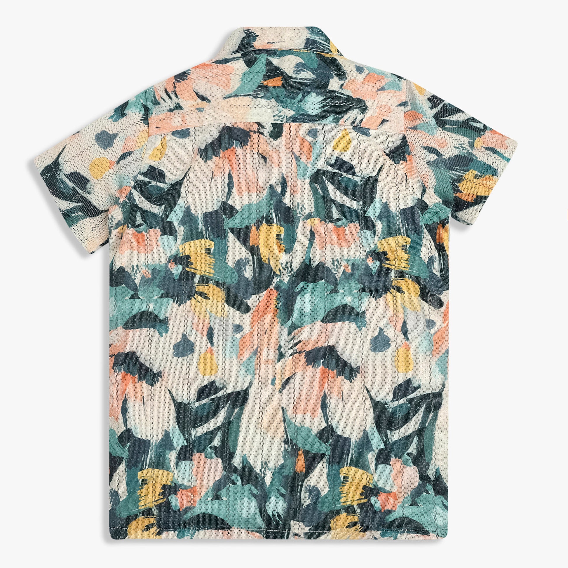 Boys Printed Shirt
