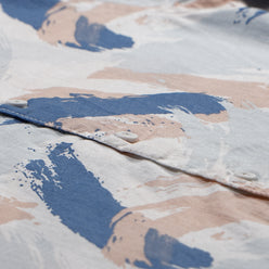 Boys Printed Retreat Shirt
