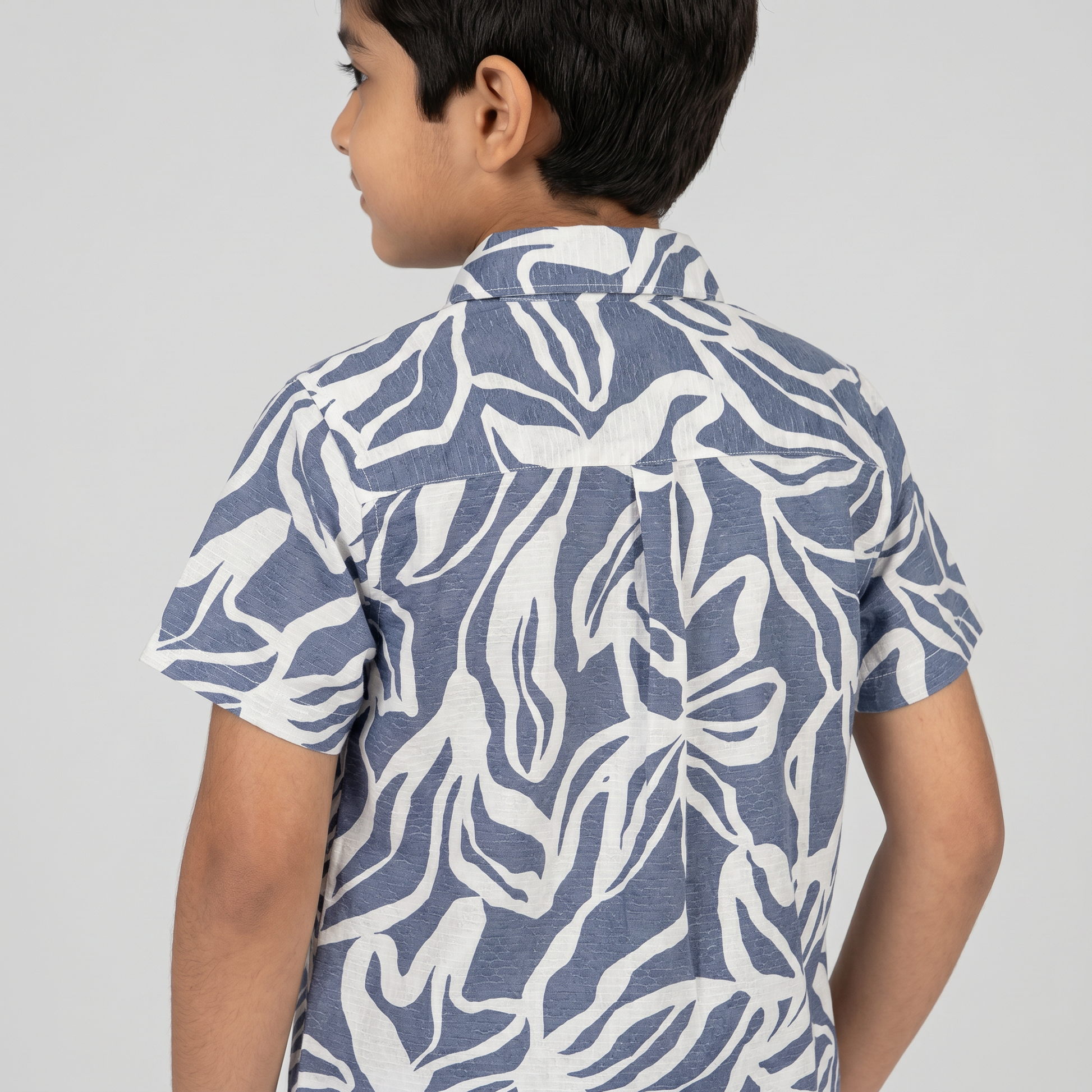 Boys Printed Shirt