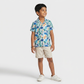 Boys Printed Shirt