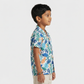 Boys Printed Shirt