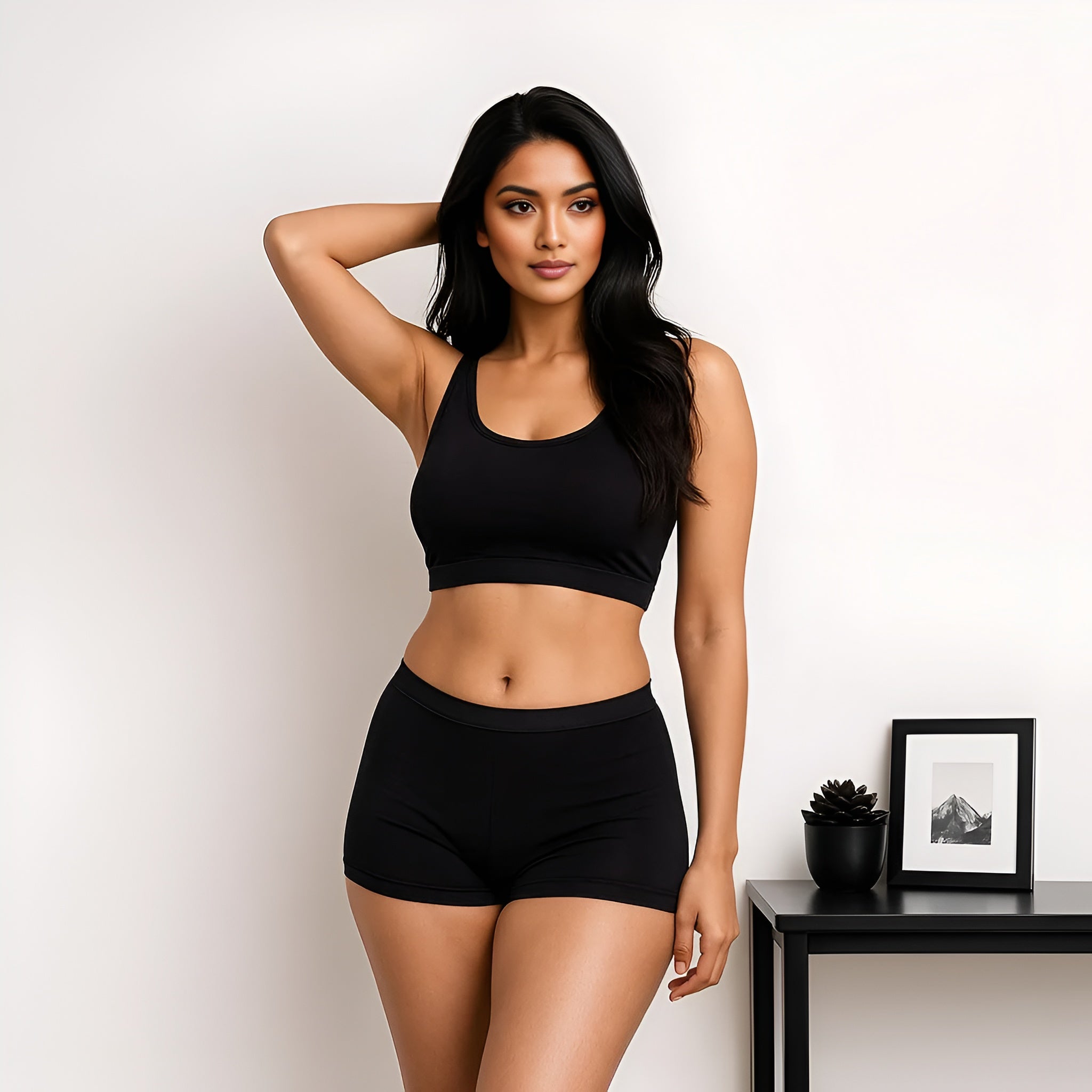 Full Coverage Beginner Slip-On Bra