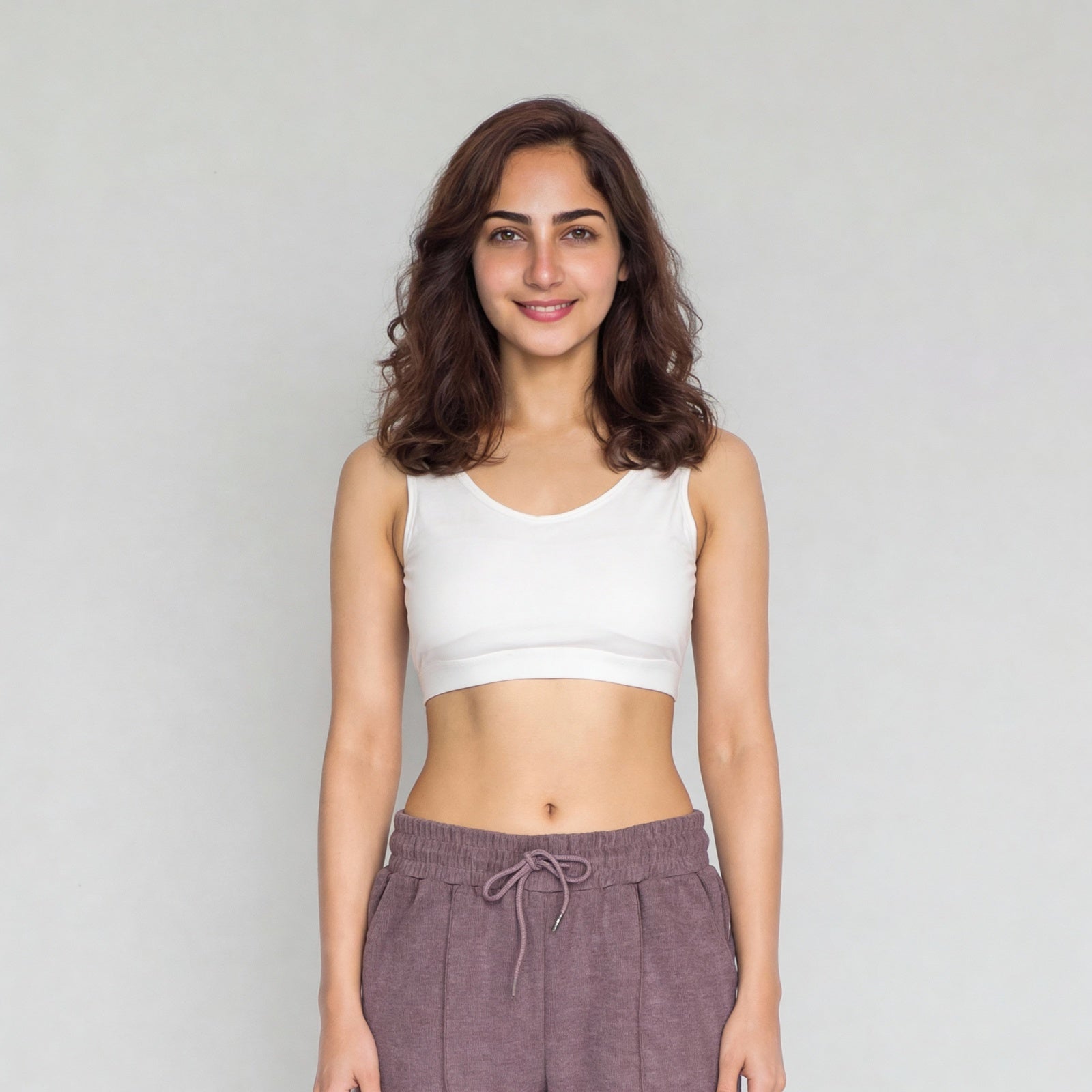 Full Coverage Beginner Slip-On Bra