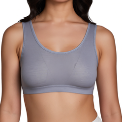 Full Coverage Beginner Slip-On Bra
