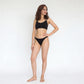 Full Coverage Dual Strap Slip On Beginner Bra