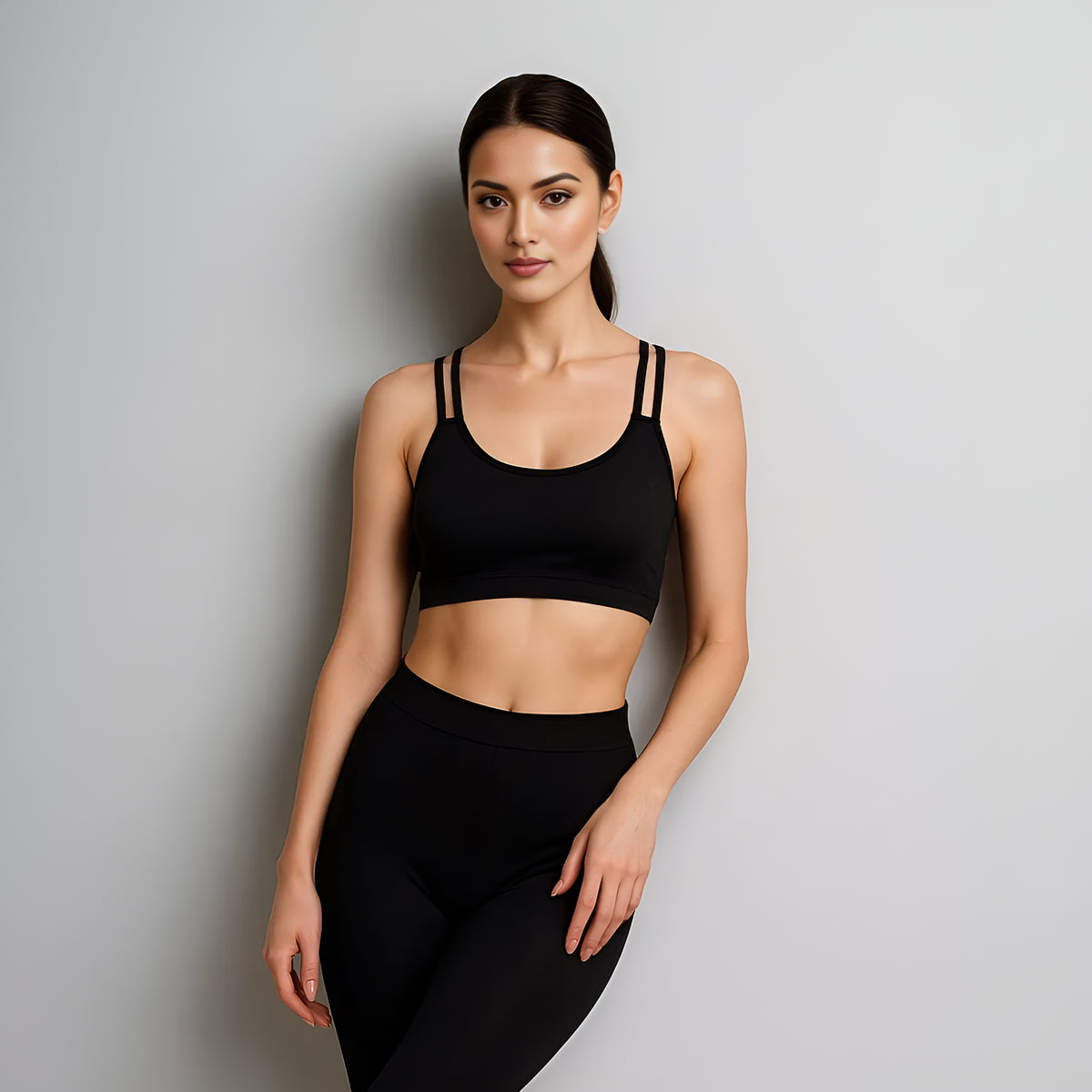 Buy - Dual Strap Beginner Bra - Style Union