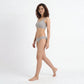 Full Coverage Dual Strap Slip On Beginner Bra