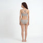 Full Coverage Dual Strap Slip On Beginner Bra