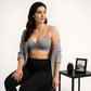 Full Coverage Non Padded Non Wired T shirt Bra