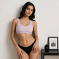 Full Coverage Racer Back Beginner Bra
