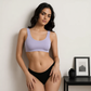 Full Coverage Racer Back Beginner Bra
