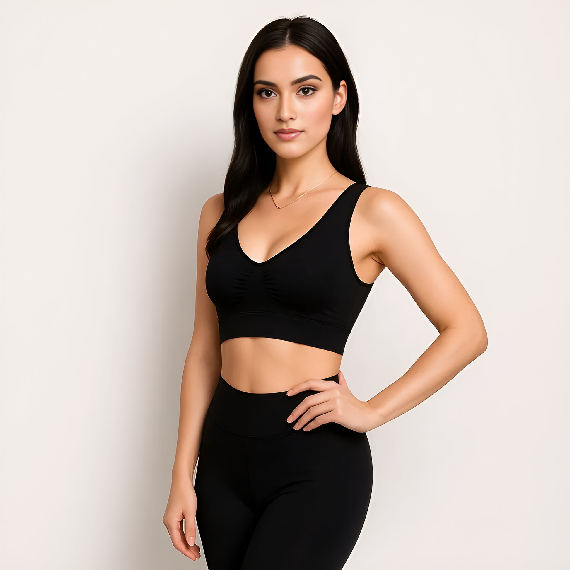 Buy - Basic Full Coverage Bra - Style Union