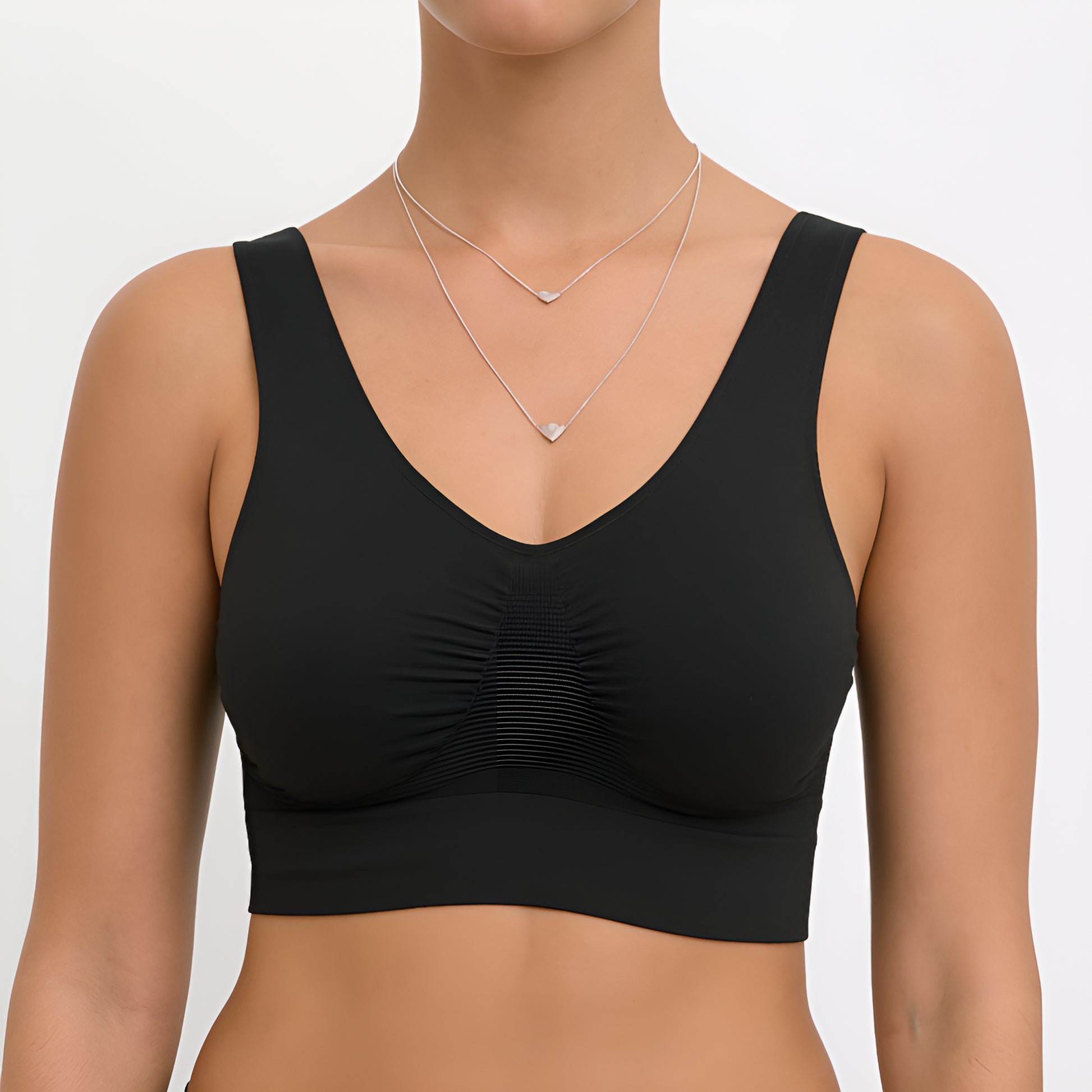 Buy - Basic Full Coverage Bra - Style Union