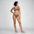 Full Coverage Non Padded Fashion Bra