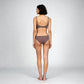 Full Coverage Non Padded Fashion Bra