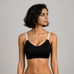 Full Coverage Padded Beginner Bra