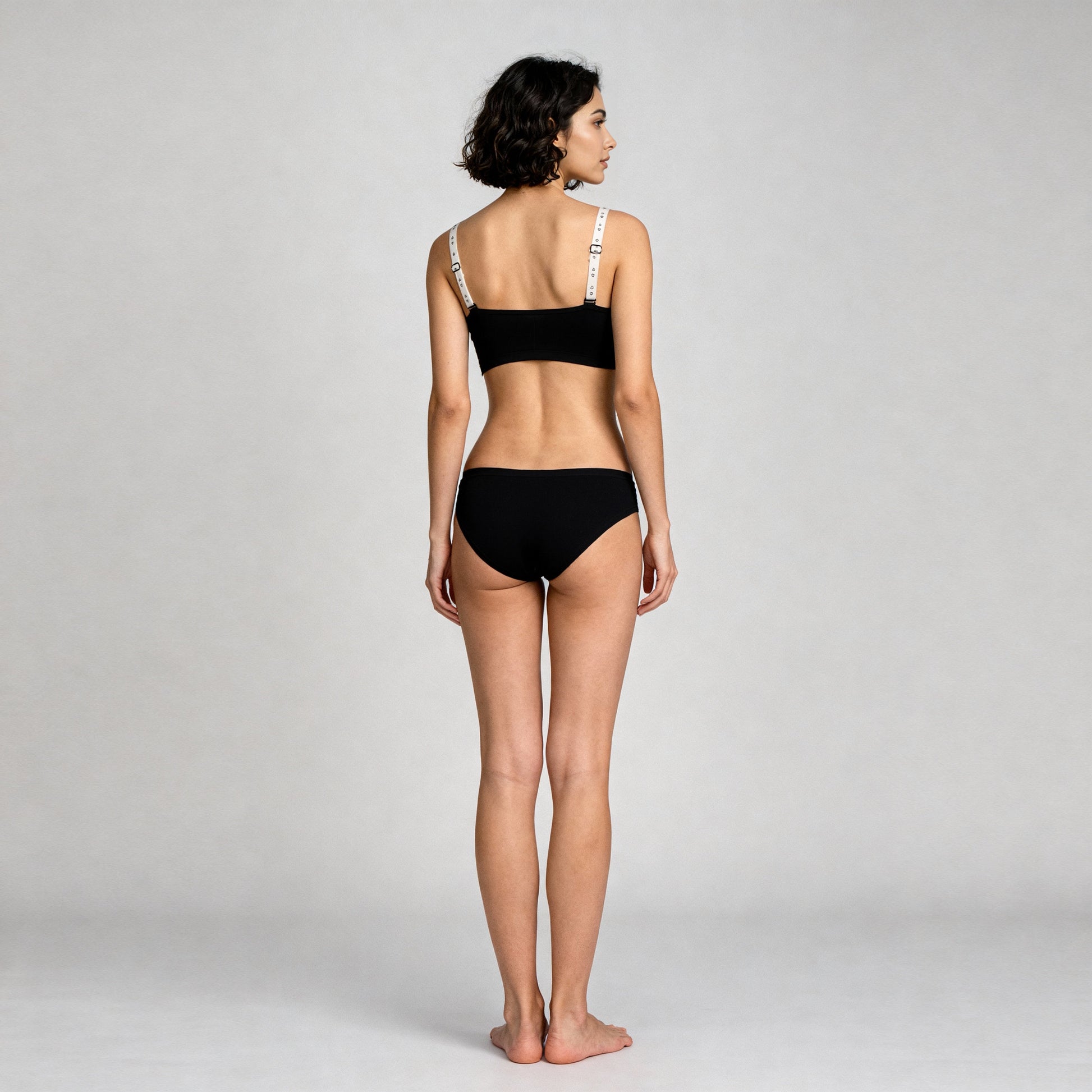 Full Coverage Padded Beginner Bra