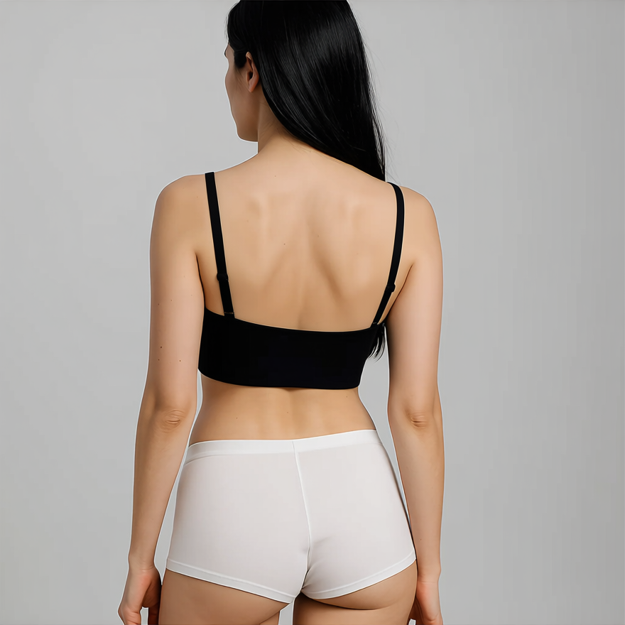 Plain Beginner Bra