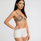 Full Coverage Underwire Lace Bra