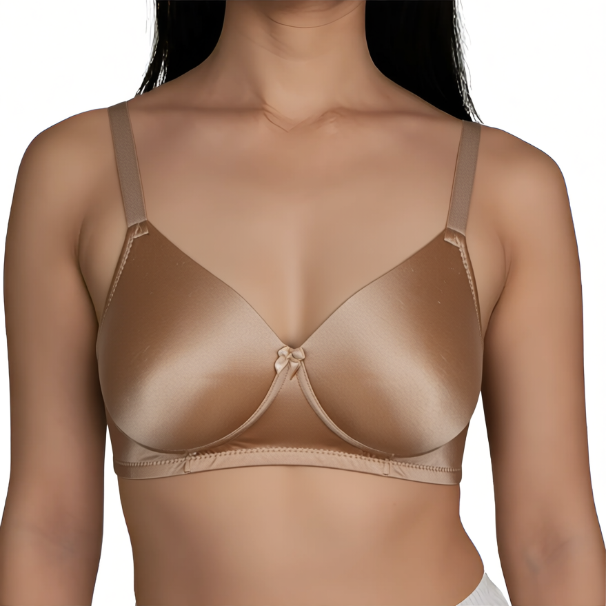 Full Coverage Underwire Lace Bra