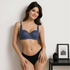 Full Coverage Underwire Lace Bra