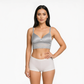 Plain Full Coverage Strapless Bra