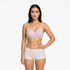 Plain Full Coverage Strapless Bra