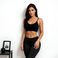 Full Coverage Seamless Beginner Cami Bra