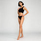 Full Coverage Seamless Racer Back Bra