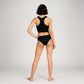 Full Coverage Seamless Racer Back Bra