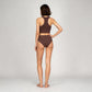 Full Coverage Seamless Racer Back Bra