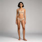 Full Coverage Seamless Beginner Pointelle Bra
