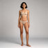 Full Coverage Seamless Beginner Pointelle Bra