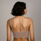 Full Coverage Seamless Beginner Pointelle Bra