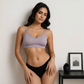 Full Coverage Seamless Beginner Pointelle Bra