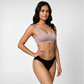 Full Coverage Seamless Beginner Pointelle Bra