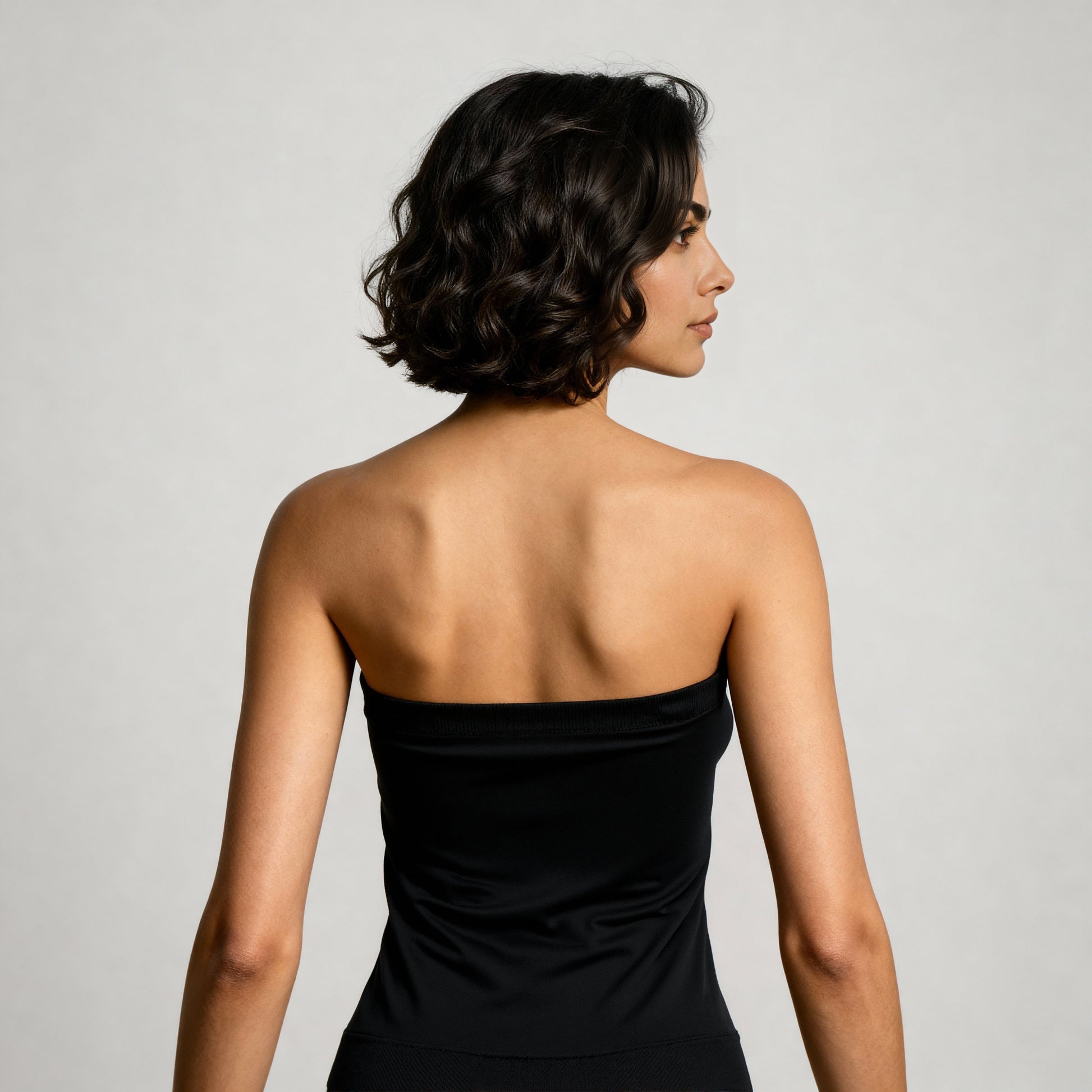 Full Coverage Seamless Tube Top