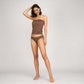 Full Coverage Seamless Tube Top
