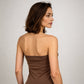 Full Coverage Seamless Tube Top