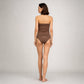 Full Coverage Seamless Tube Top
