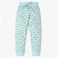 Boys Printed T-Shirt with Trackpant Sleepwear Set