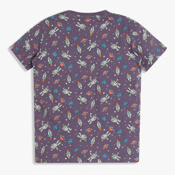 Boys Half Sleeve Tee & Shorts Sleepwear Set