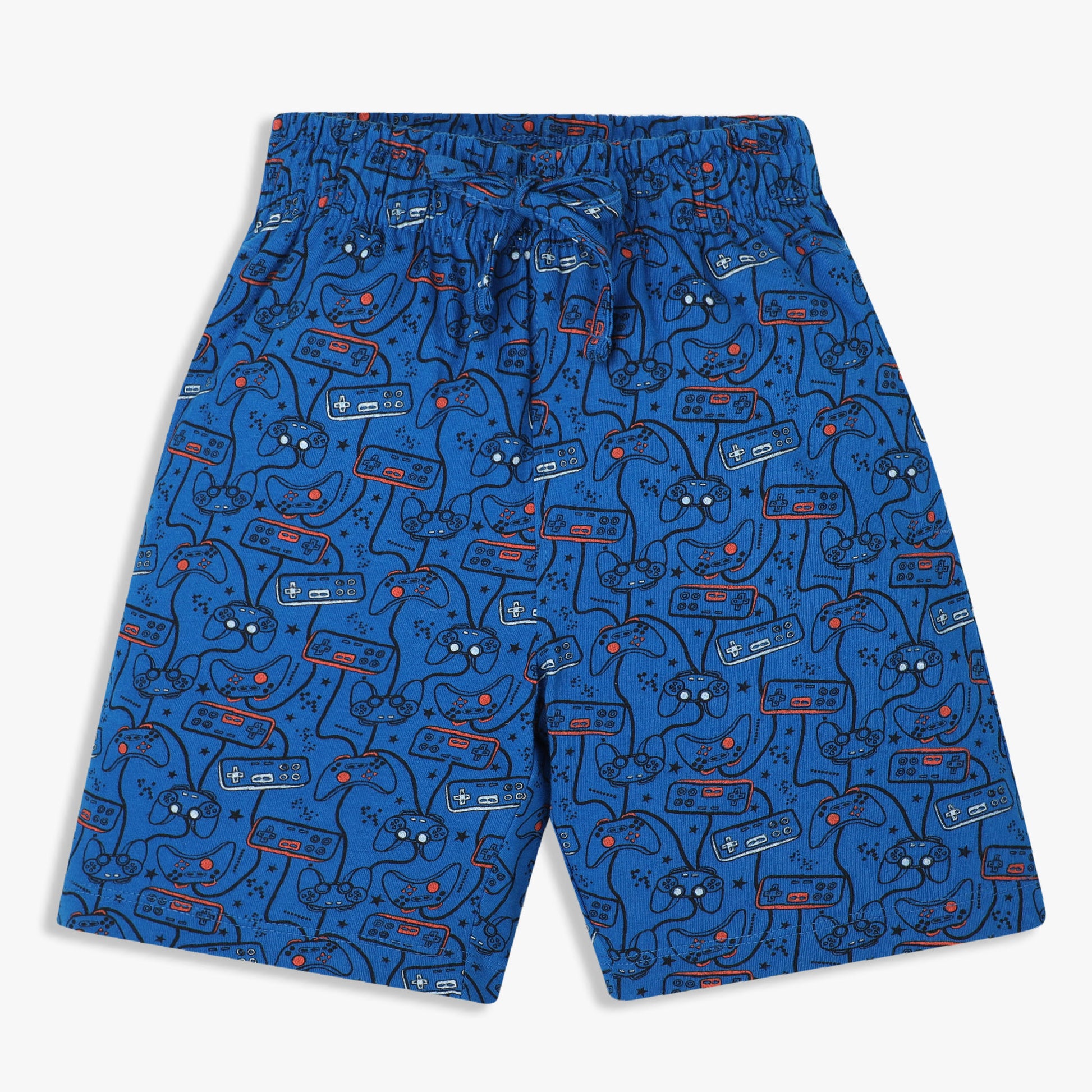 Boys Snooze Set Half Sleeve Tee & Shorts